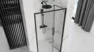 Душевая дверь REA RAPID FOLD 80 (REA-K6418)