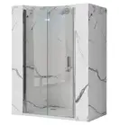 Душевая дверь REA MOLIER CHROME 90 (REA-K8539)
