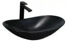 Умывальник (раковина) REA ROYAL 60 BLACK MAT накладной черный (REA-U0442)