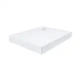 Qtap Tern Душевой поддон 100x80x12 см, белый (TERN301812C)