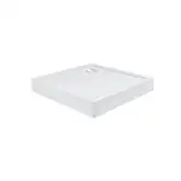 Qtap Tern Душовий піддон 80x80x12 см, білий (TERN308812C)
