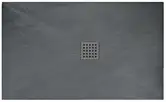 Душевой поддон REA ROCK 80X120 GREY (REA-K4583)