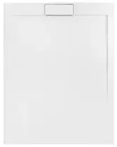Душевой поддон REA GRAND 80X100 WHITE (REA-K4590)