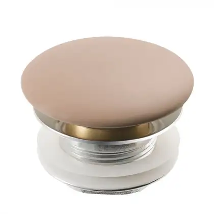 Kraus Зливний клапан PU-20 - Бежевий (PU-20GBE)