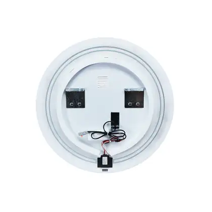 Зеркало Qtap Jay N R590 с LED-подсветкой QT07782504W