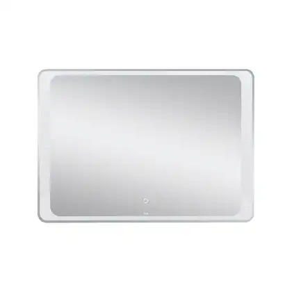 Зеркало Qtap Leo 1000х700 с LED-подсветкой QT1178141870100W