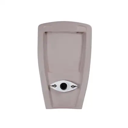 Qtap Scorpio Писсуар подвесной, белый (QT1488HDU580W)