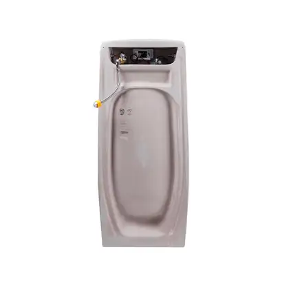 Qtap Scorpio Напольный писсуар, белый (QT1488U960A01ACW)