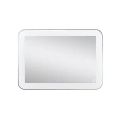 Зеркало Qtap Swan 500х700 с LED-подсветкой, Reverse QT167814145070W