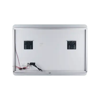 Зеркало Qtap Tern 1000х700 с LED-подсветкой QT1778120870100W Зеркало Qtap Tern 1000х700 с LED-подсветкой QT1778120870100W