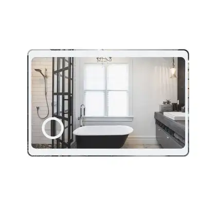 Дзеркало Qtap Aquarius 500х700 QT2178141980120W