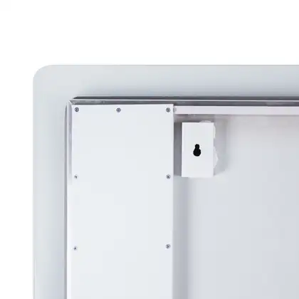 Дзеркало Qtap Aquarius 1000х800 QT217850702W