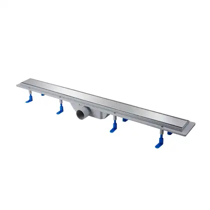 Qtap Dry Tile304-900 Трап лінійний, під плитку (QTDRYTILE304900)