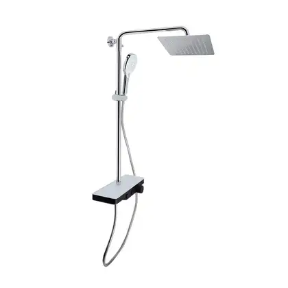 Душова система Qtap Sloup 57T105VNKCB (QTSL57T105VNKCB) Душова система Qtap Sloup 57T105VNKCB (QTSL57T105VNKCB)