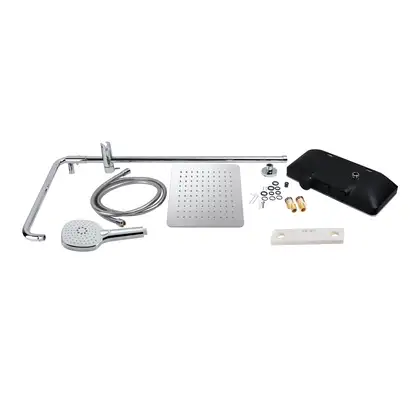 Душова система Qtap Sloup 57T105VNKCB (QTSL57T105VNKCB) Душова система Qtap Sloup 57T105VNKCB (QTSL57T105VNKCB)