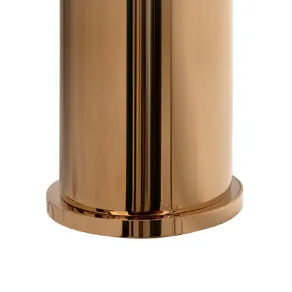 Rea Tess Змішувач для раковини, рожеве золото (REA-B8804)