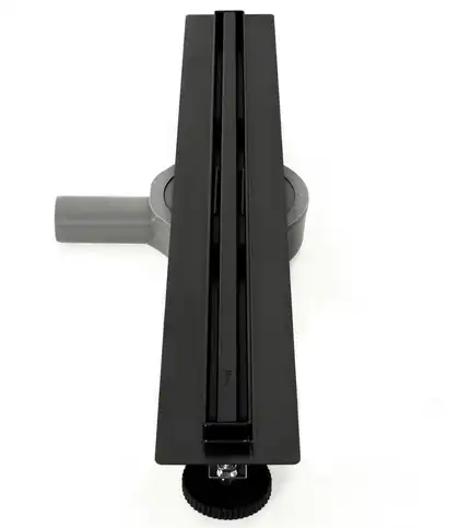 Rea Neo Slim Pro Black Трап для душу, чорний (REA-G8901)