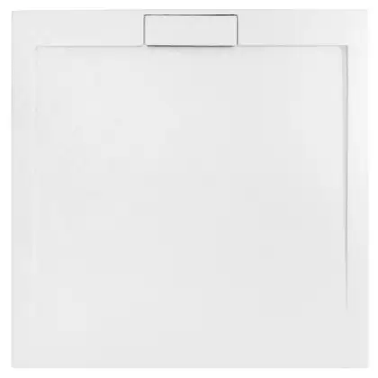 Душевой поддон REA GRAND 90X90 WHITE (REA-K4592)