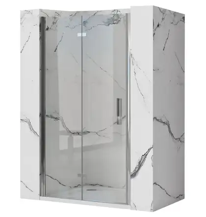 Душевая дверь REA MOLIER CHROME 90 (REA-K8539)