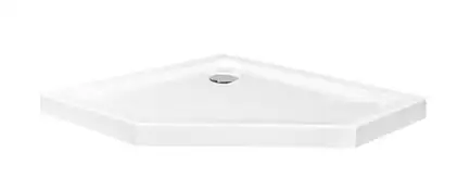 Душевой поддон REA DIAMOND 80X80 WHITE (REA-K8544)