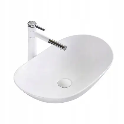 Rea Royal 60 Умивальник накладний, білий (REA-U0441)