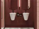 MIRAGGIO Умивальник SMART (0000240)