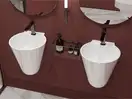 MIRAGGIO Умивальник SMART (0000240)