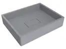 MIRAGGIO Умывальник CAPRI GRAY MIRASTONE (0000391)