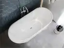 MIRAGGIO Siena Ванна, штучний камінь (0000936)