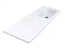 MIRAGGIO JESSEL 1200 R Умивальник, білий (0001056)