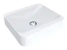 MIRAGGIO Умывальник GENEVA MIRASOFT (0001087)