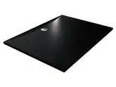 MIRAGGIO Душевой поддон BRUGGE 1200 BLACK MIRASTONE (00001 001)