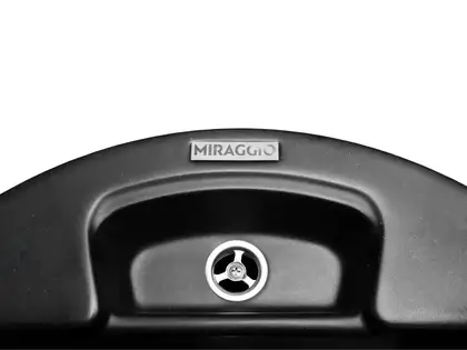 MIRAGGIO Кухонная мойка VALENCIA черная (0000051)