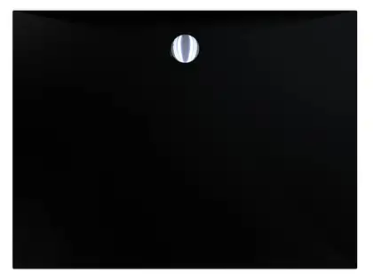 MIRAGGIO Душевой поддон BRUGGE 1200 BLACK MIRASTONE (00001 001)