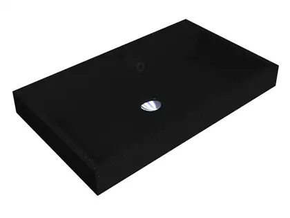 MIRAGGIO Умывальник VARNA 700 BLACK MIRASTONE (0000450)