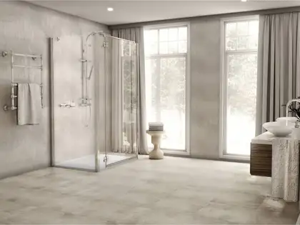 MIRAGGIO BRUGGE 1200 Душовий піддон, білий (0000611)
