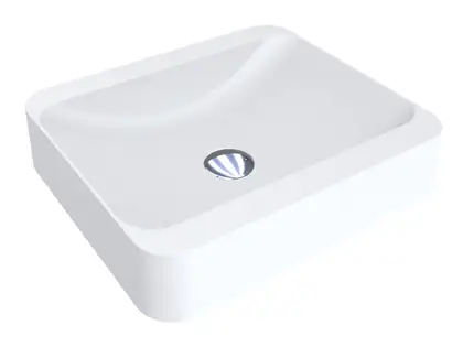 MIRAGGIO Умывальник GENEVA MIRASOFT (0001087)