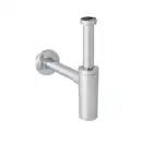 GEBERIT сифон для умывальника, хром глянцевый, d32 (151.034.21.1)