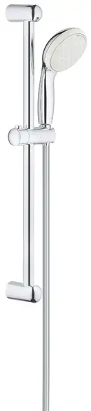 Набор смесителей для ванны 4-в-1 Grohe Bau Loop М (цвет - хром) (123225K)