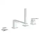 Grohe Eurocube Змішувач на борт ванни, хром (19897001)