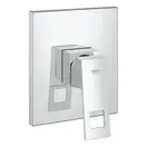 Змішувач для душу прихованого монтажу Grohe Eurocube, зовнішня частина для 35501000 (19898000)