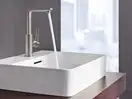 Змішувач для умивальника Grohe Lineare New L-Size, хром (23296001)