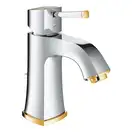Змішувач для умивальника Grohe Grandera M-Size, хром (23303IG0)