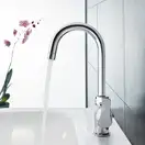 Змішувач для раковини L-розміру Grohe Eurosmart (23537002)