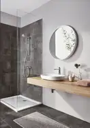 Grohe Eurosmart Cosmopolitan Змішувач для раковини, хром (23921000)