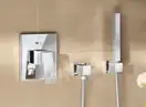 Grohe Eurocube Змішувач прихованого монтажу, хром (24062000)
