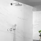 Термостат прихованого монтажу на 2 споживача Grohe Grohtherm Convent. Concealed (24076000)