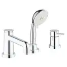 Grohe BauClassic Змішувач на борт ванни, хром (2511800A)