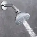 Набір верхнього душу, 3 режими струмені Grohe New Tempesta 100 (26088001)