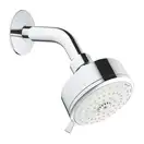 Верхній душ Grohe NEW TEMPESTA COSMOPOLITAN, хром (26090001)